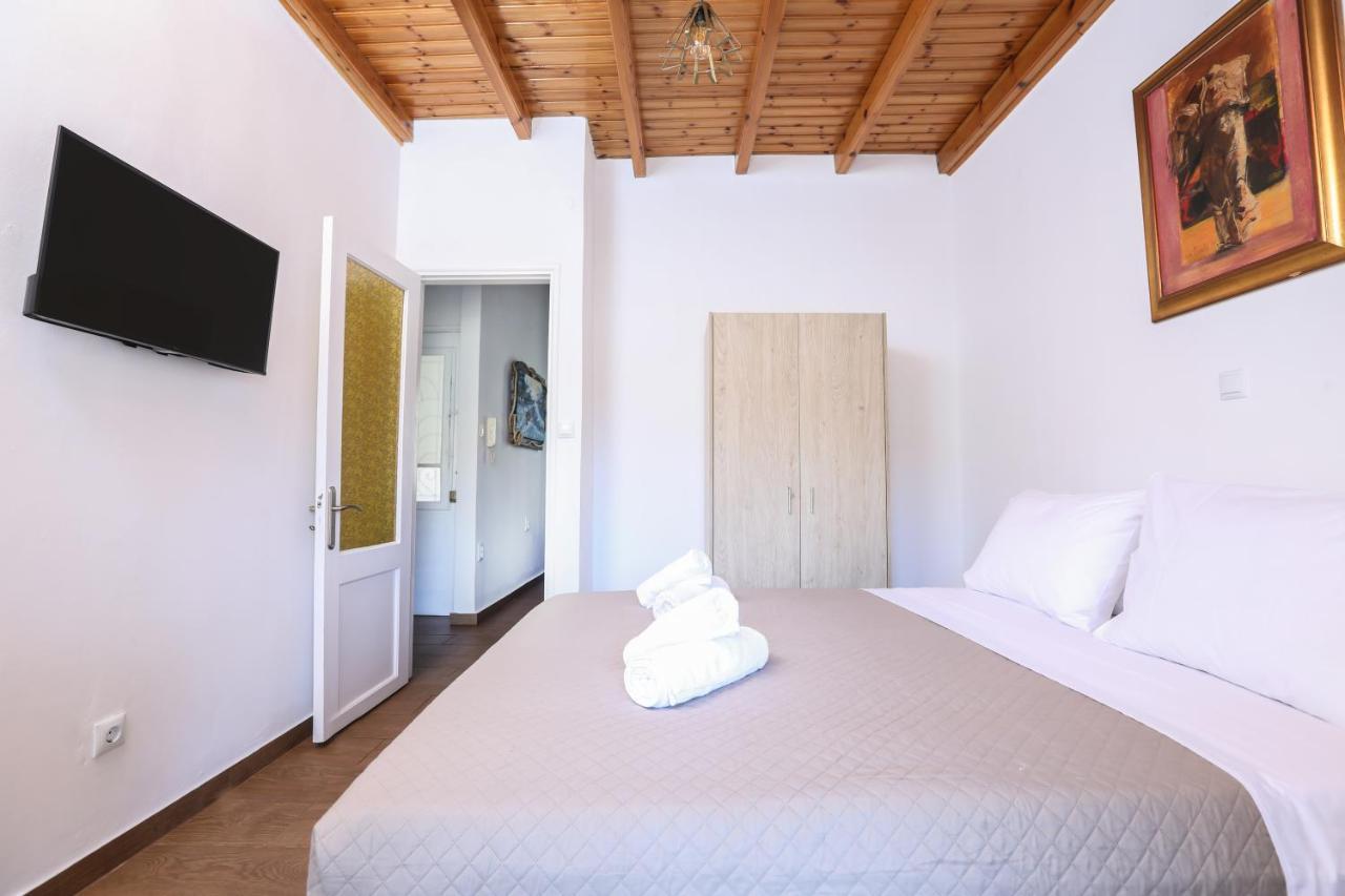 Casa San Pierro Apartment Corfu  Ngoại thất bức ảnh