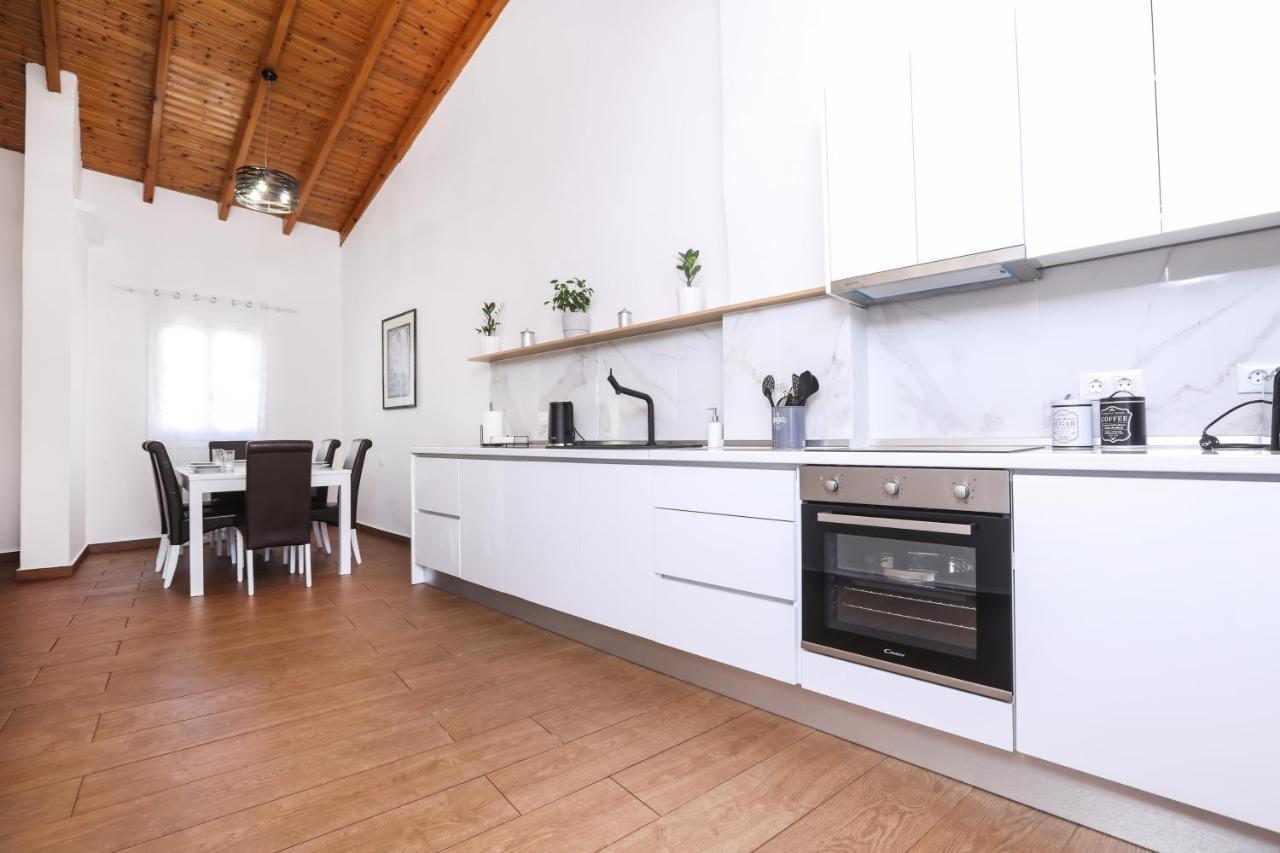 Casa San Pierro Apartment Corfu  Ngoại thất bức ảnh
