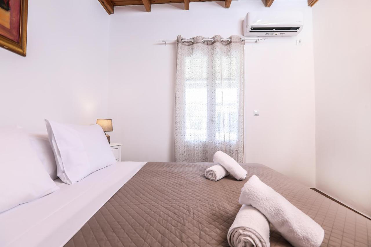 Casa San Pierro Apartment Corfu  Ngoại thất bức ảnh