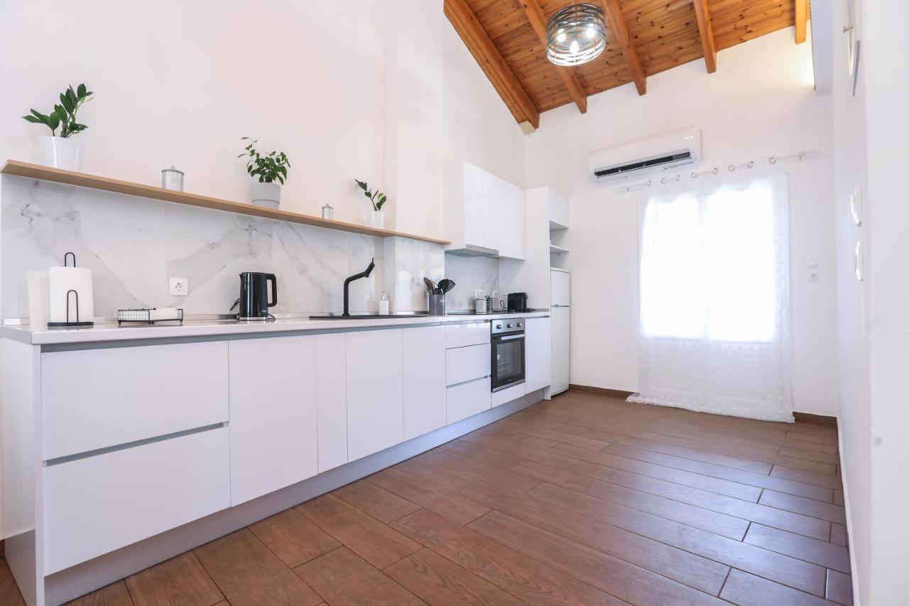 Casa San Pierro Apartment Corfu  Ngoại thất bức ảnh