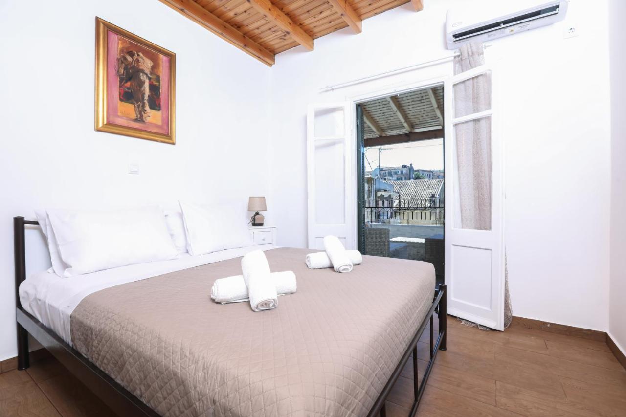 Casa San Pierro Apartment Corfu  Ngoại thất bức ảnh