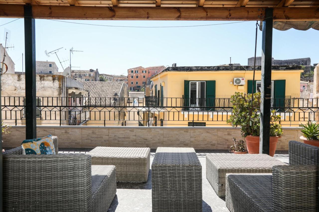 Casa San Pierro Apartment Corfu  Ngoại thất bức ảnh