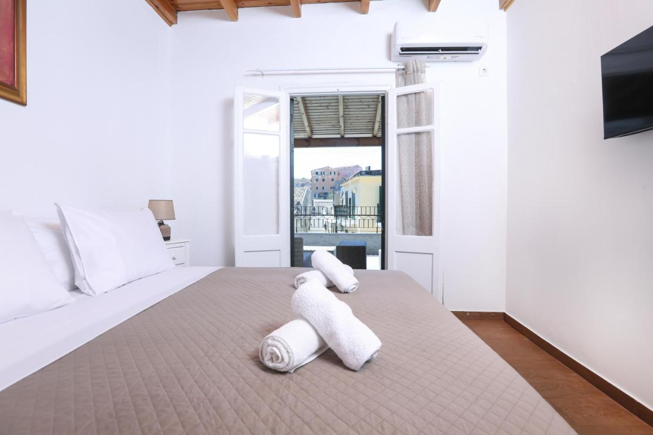 Casa San Pierro Apartment Corfu  Ngoại thất bức ảnh