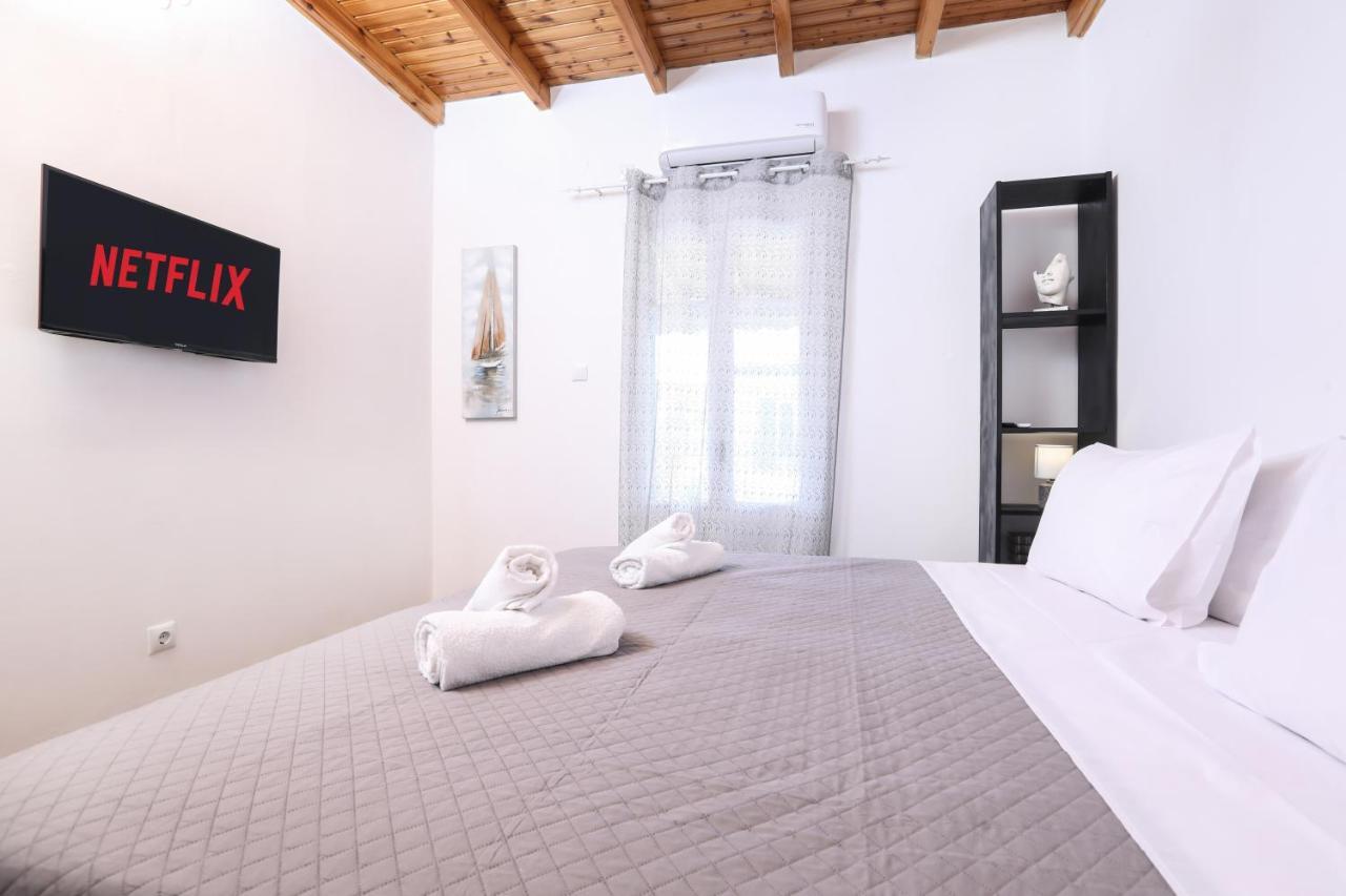 Casa San Pierro Apartment Corfu  Ngoại thất bức ảnh