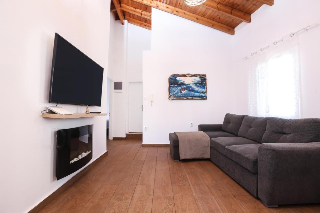 Casa San Pierro Apartment Corfu  Ngoại thất bức ảnh